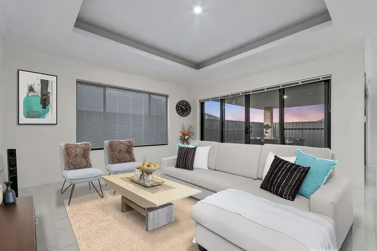 Third view of Homely house listing, 10 Genesis Road, Eglinton WA 6034