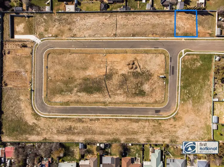 Second view of Homely land listing, 4 Hoynes Circuit, Blayney NSW 2799