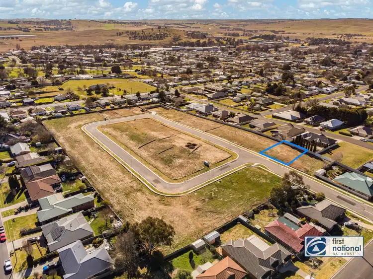 Third view of Homely land listing, 4 Hoynes Circuit, Blayney NSW 2799