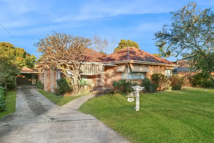 46 Kirrang, Street, Beverly Hills NSW 2209