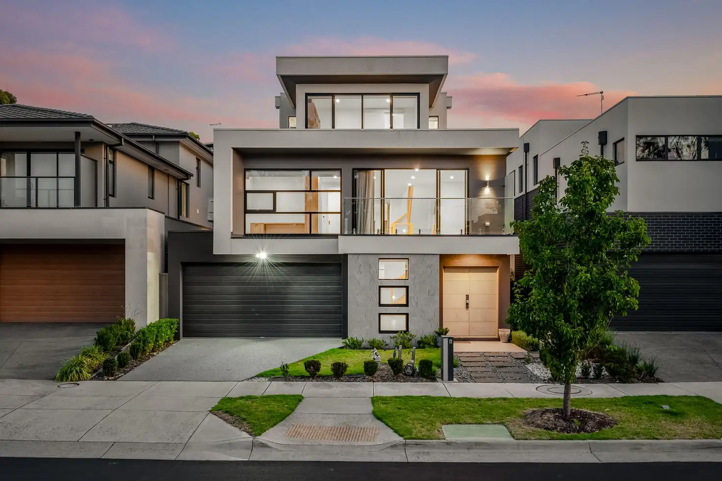 Main view of Homely house listing, 6 Stables Circuit, Doncaster VIC 3108