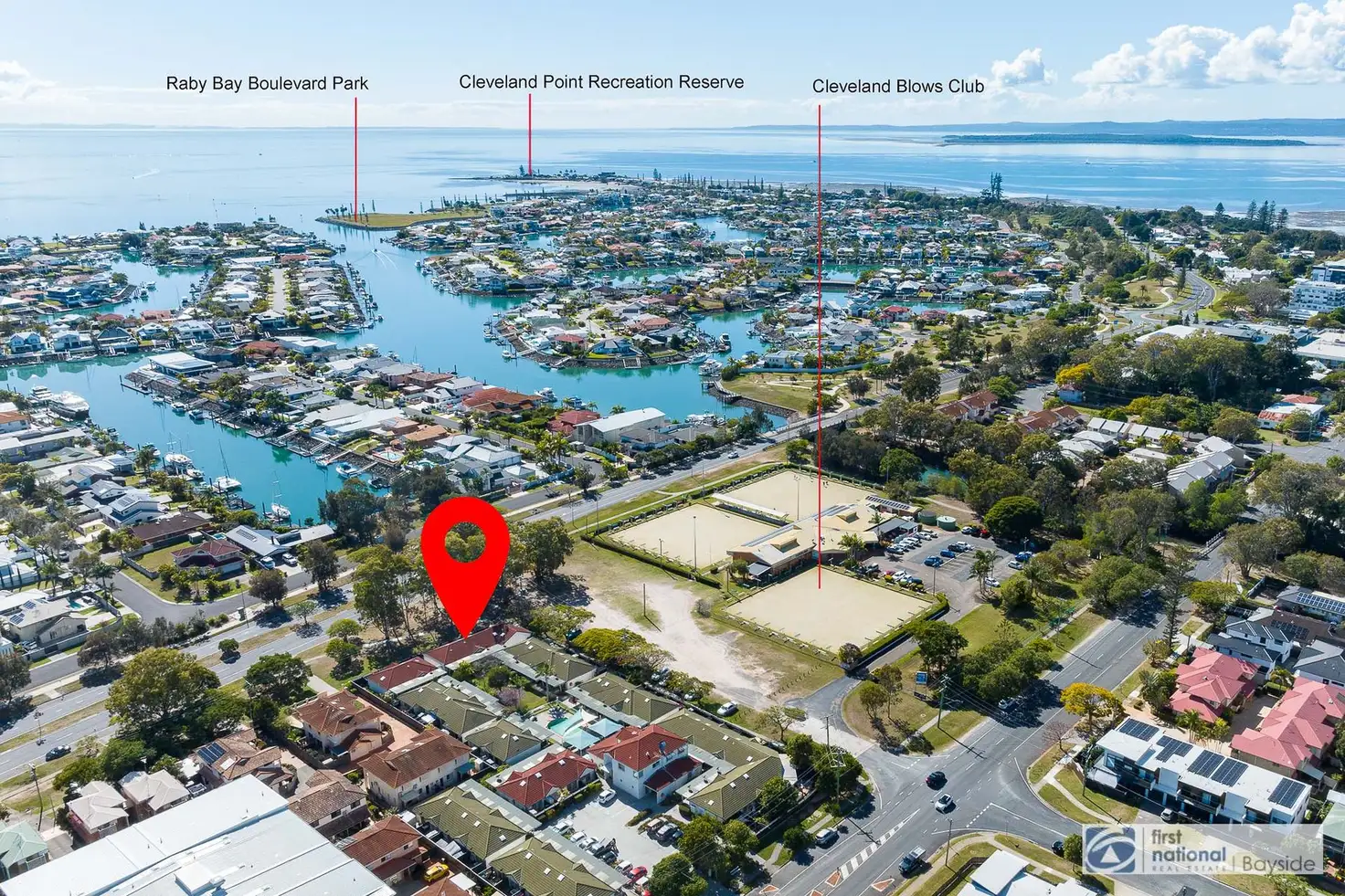 Main view of Homely studio listing, 38 & 39/158-162 Middle Street, Cleveland QLD 4163