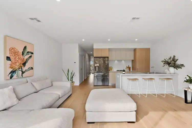 Third view of Homely townhouse listing, 33 Baseline Way, Clyde VIC 3978