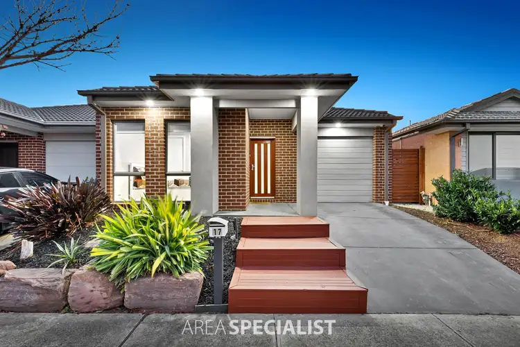 Main view of Homely house listing, 17 Trainers Way, Clyde North VIC 3978
