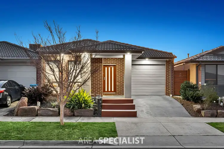 Second view of Homely house listing, 17 Trainers Way, Clyde North VIC 3978