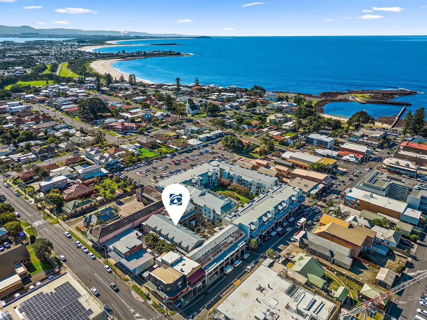 Main view of Homely unit listing, 2/28 Addison Street, Shellharbour NSW 2529