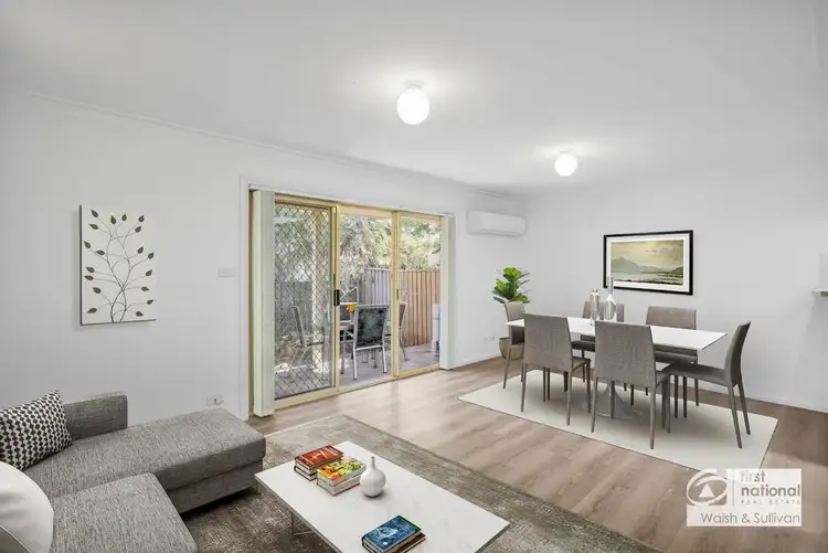 Second view of Homely villa listing, 7/69 Hammers Road, Northmead NSW 2152