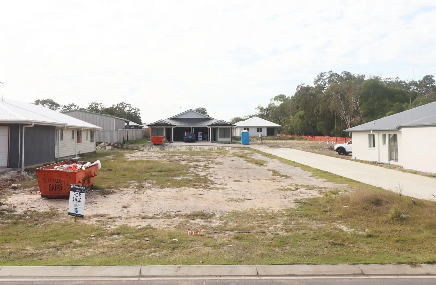Main view of Homely land listing, 30A Gilston Road, Wondunna QLD 4655