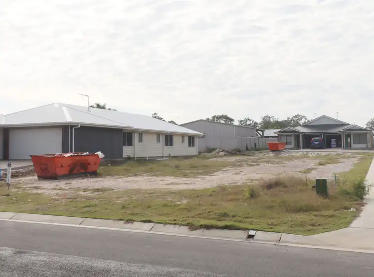 Second view of Homely land listing, 30A Gilston Road, Wondunna QLD 4655