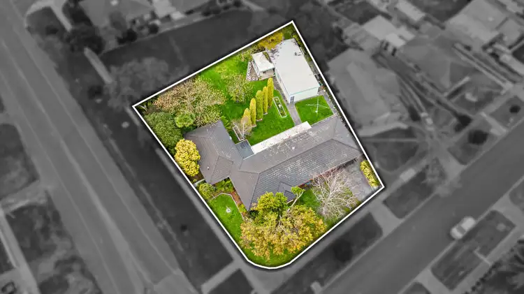 Second view of Homely house listing, 23 Bennett Street, Moe VIC 3825