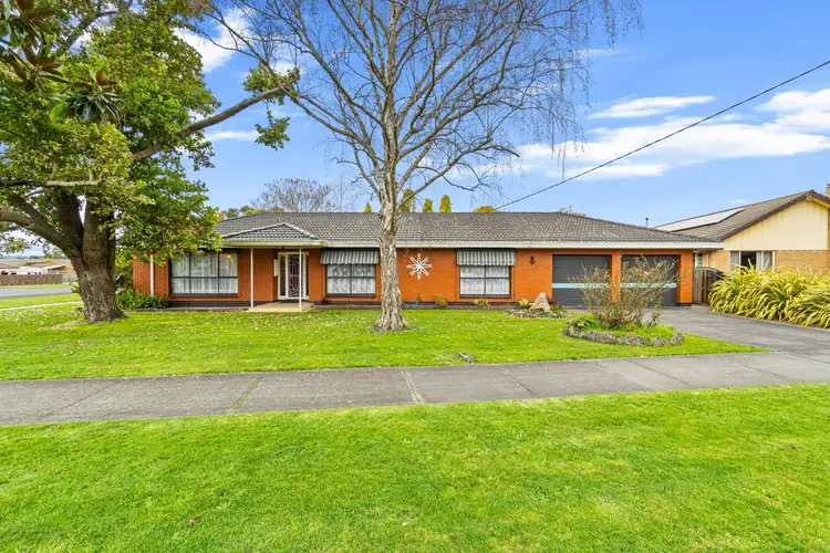 Third view of Homely house listing, 23 Bennett Street, Moe VIC 3825