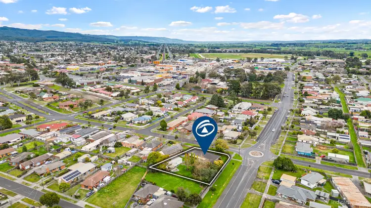 Fourth view of Homely house listing, 23 Bennett Street, Moe VIC 3825