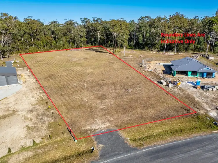 Second view of Homely land listing, 39 Willie Wagtail Street, Gulmarrad NSW 2463