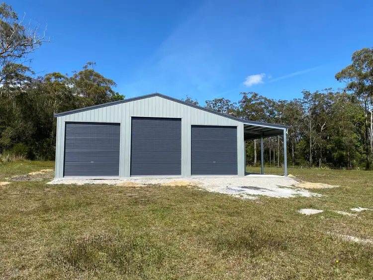 Third view of Homely land listing, 39 Willie Wagtail Street, Gulmarrad NSW 2463