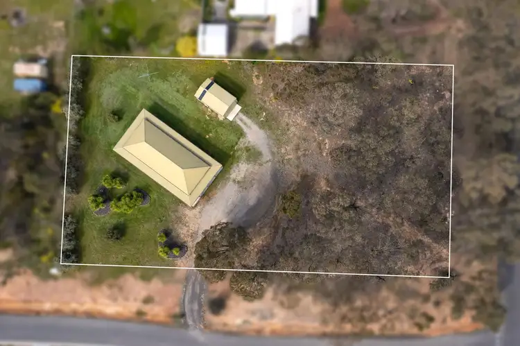 Second view of Homely house listing, 75 Gungurru Road, Huntly VIC 3551