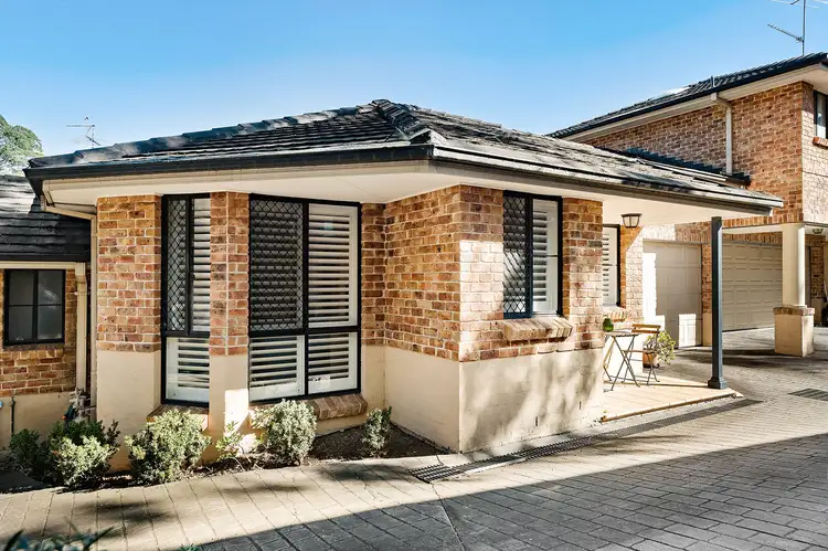 4/30 Third Avenue, Epping NSW 2121