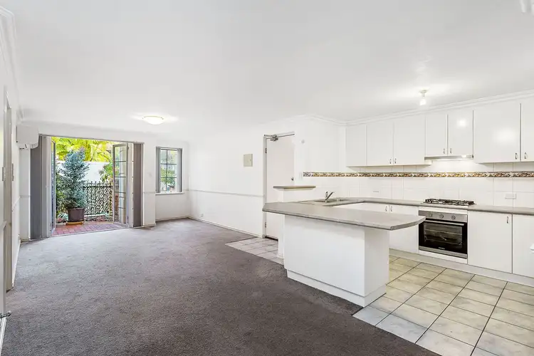 Fifth view of Homely apartment listing, 68/125 Wellington Street, East Perth WA 6004