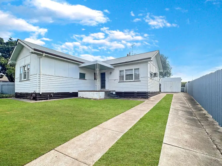 Main view of Homely house listing, 127 Avoca Crescent, Maryborough VIC 3465