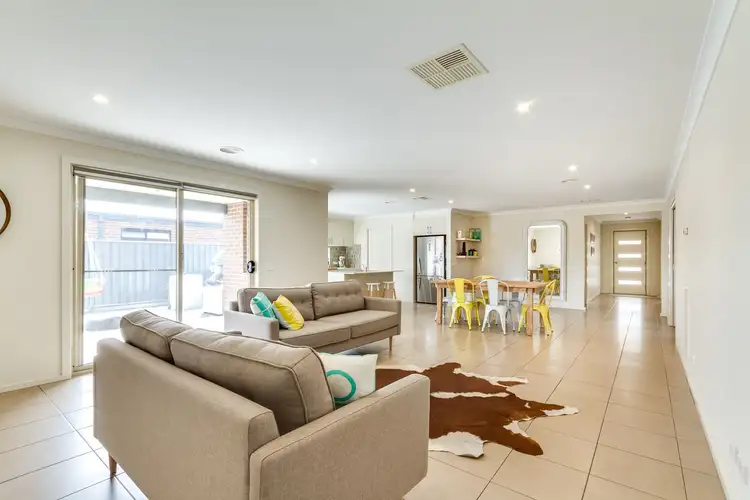 Second view of Homely house listing, 9 Erindale Way, Marong VIC 3515