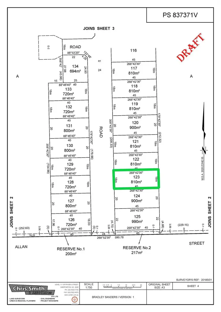 Fourth view of Homely land listing, 6 Nurtja Drive, Kyabram VIC 3620