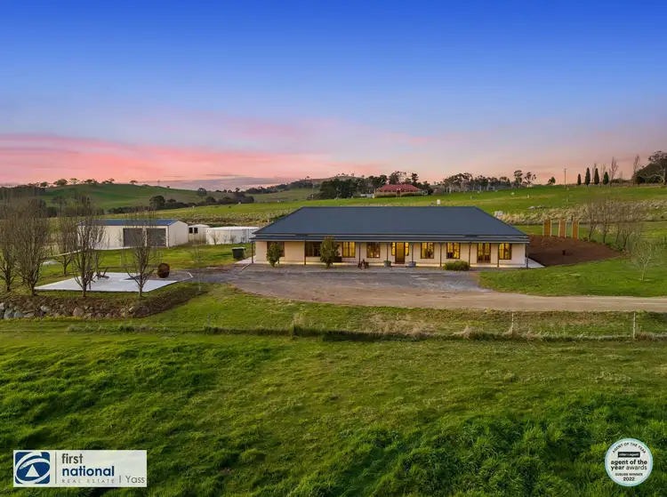 Main view of Homely rural property listing, 433 Fairy Hole Road, Bango NSW 2582