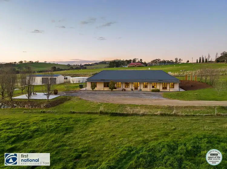 Second view of Homely rural property listing, 433 Fairy Hole Road, Bango NSW 2582
