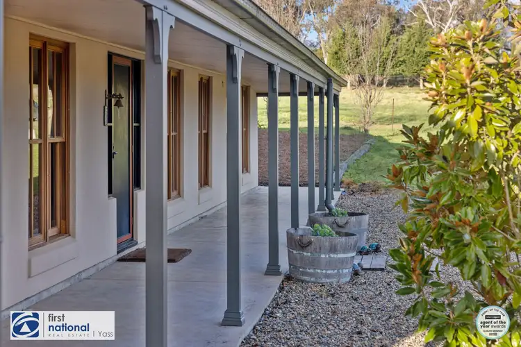 Third view of Homely rural property listing, 433 Fairy Hole Road, Bango NSW 2582