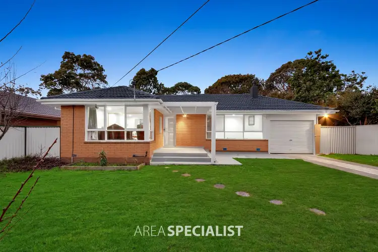 28 Edinborough Street, Hallam VIC 3803