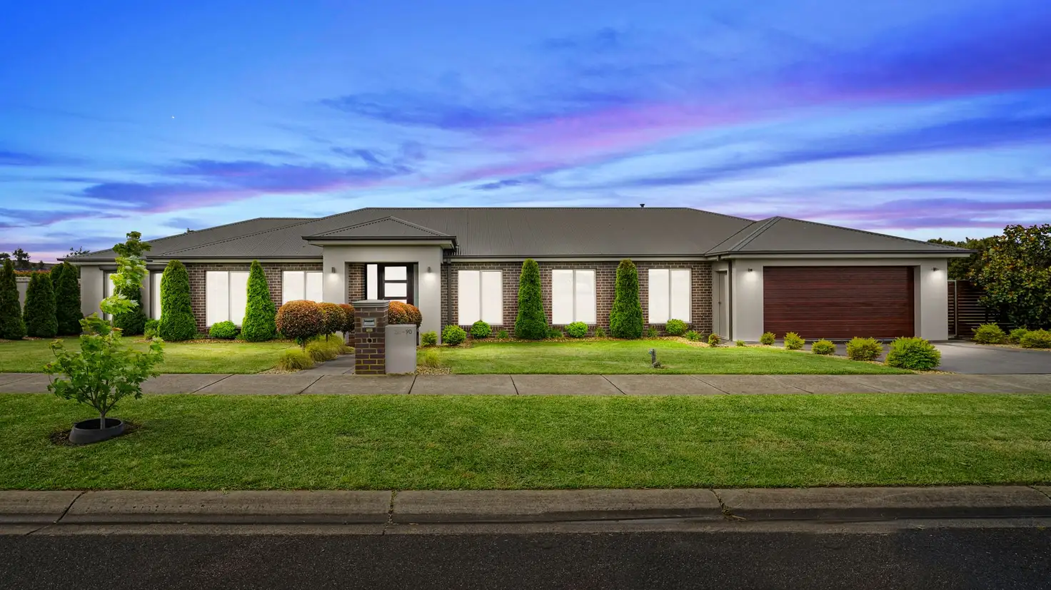 Main view of Homely house listing, 88-90 Cross's Road, Traralgon VIC 3844