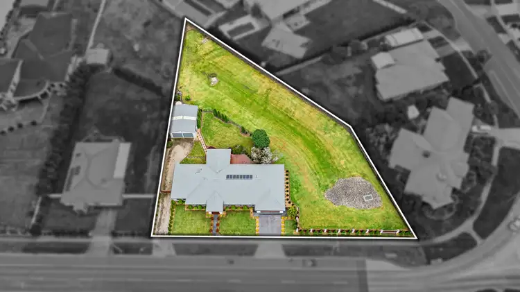 Second view of Homely house listing, 88-90 Cross's Road, Traralgon VIC 3844