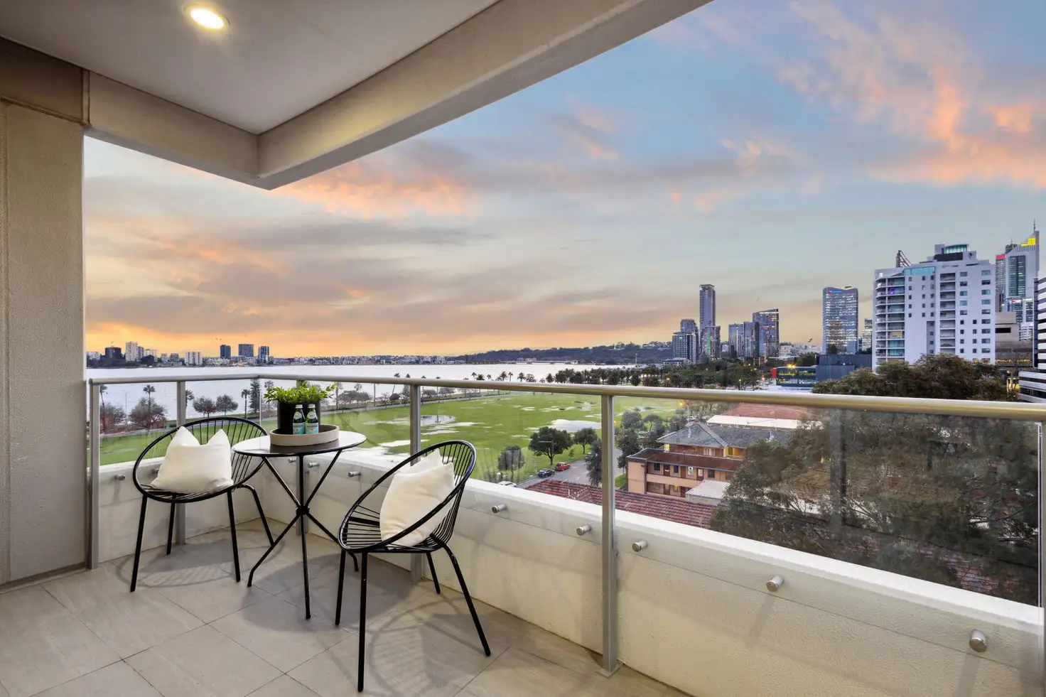Main view of Homely apartment listing, 601/108 Terrace Road, East Perth WA 6004