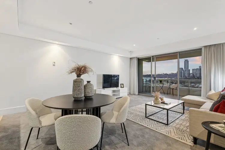 Second view of Homely apartment listing, 601/108 Terrace Road, East Perth WA 6004