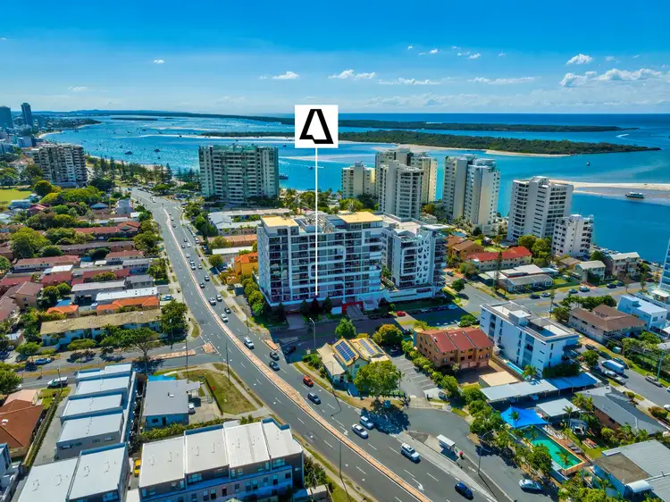 214/19 Imperial Parade, Labrador QLD 4215