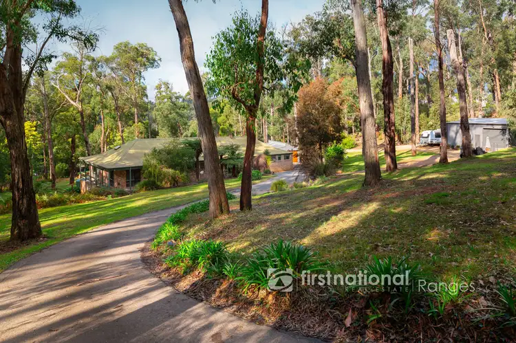 Main view of Homely house listing, 8 Moola Road, Cockatoo VIC 3781