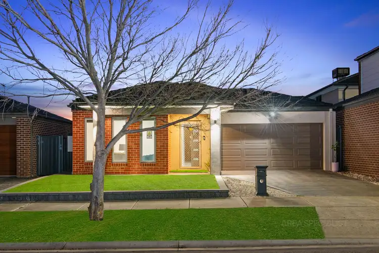 Second view of Homely house listing, 11 Sandover Street, Tarneit VIC 3029