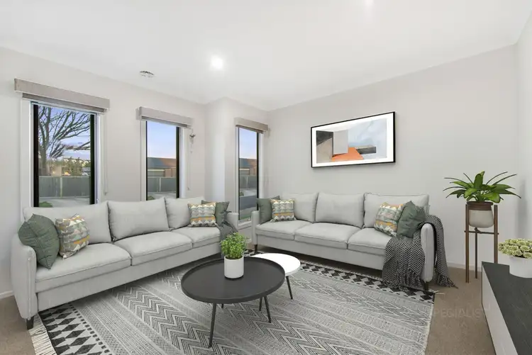 Third view of Homely house listing, 11 Sandover Street, Tarneit VIC 3029