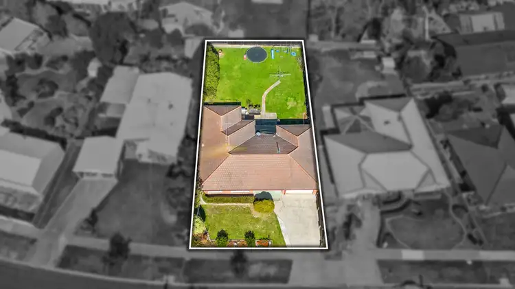 Second view of Homely house listing, 32 Glenview Drive, Traralgon VIC 3844