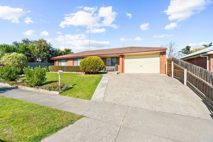 Third view of Homely house listing, 32 Glenview Drive, Traralgon VIC 3844
