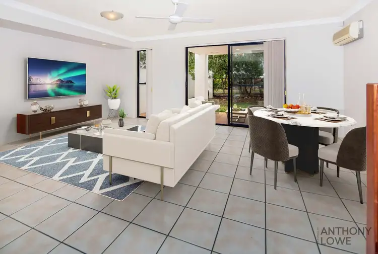 Fourth view of Homely townhouse listing, 99/60-76 Caseys Road, Hope Island QLD 4212