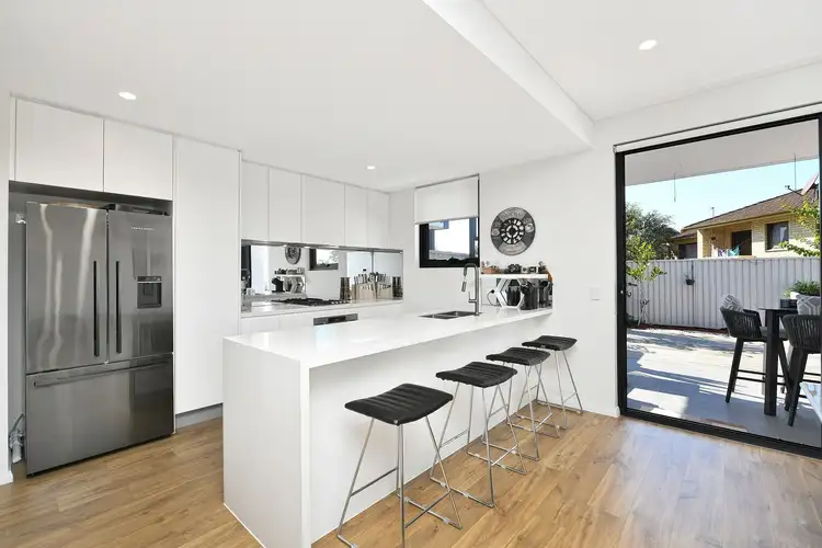 Third view of Homely townhouse listing, 1/24 Hillcrest Ave, Greenacre NSW 2190