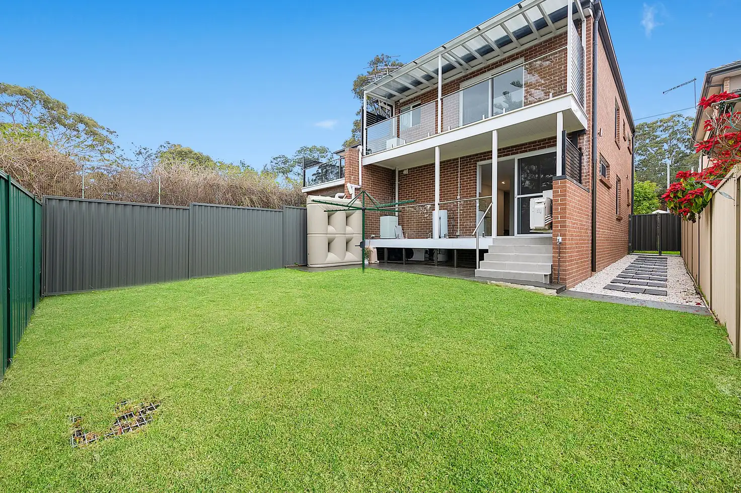 Main view of Homely semi-detached listing, 98A Cooper Road, Birrong NSW 2143
