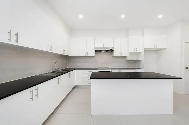 Second view of Homely semi-detached listing, 98A Cooper Road, Birrong NSW 2143