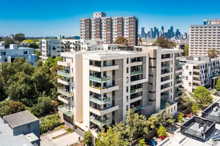 Main view of Homely apartment listing, 508/72 Altona Street, Kensington VIC 3031