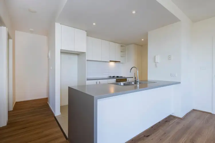 Fifth view of Homely apartment listing, 508/72 Altona Street, Kensington VIC 3031