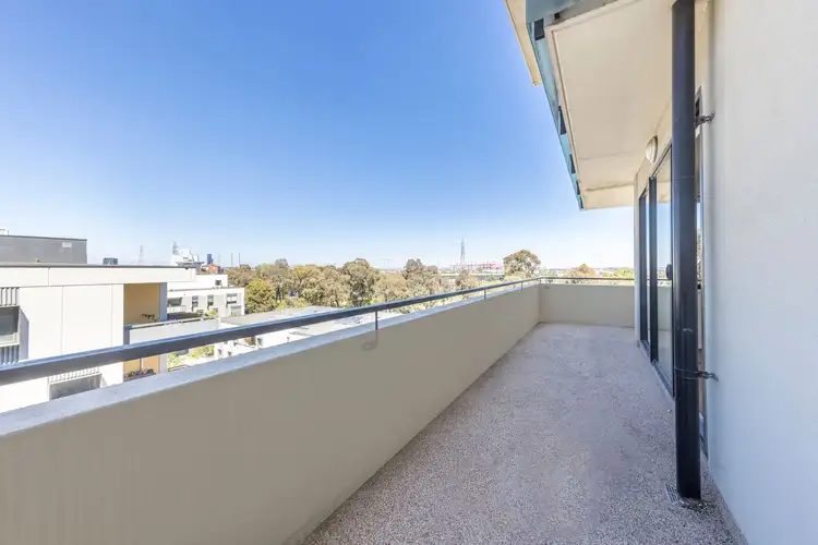 Sixth view of Homely apartment listing, 508/72 Altona Street, Kensington VIC 3031