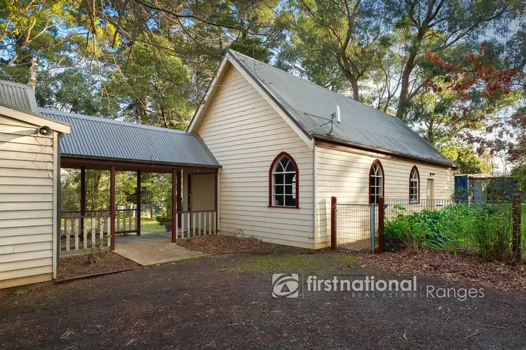 Fifth view of Homely rural property listing, 457 Macclesfield Road, Macclesfield VIC 3782