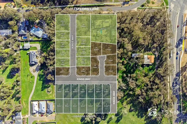 11-21 Taylors Lane, Strathfieldsaye VIC 3551