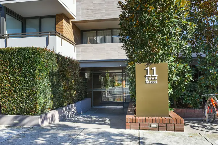 Second view of Homely unit listing, 204/11 Bond Street, Caulfield North VIC 3161