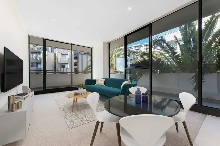 Third view of Homely unit listing, 204/11 Bond Street, Caulfield North VIC 3161