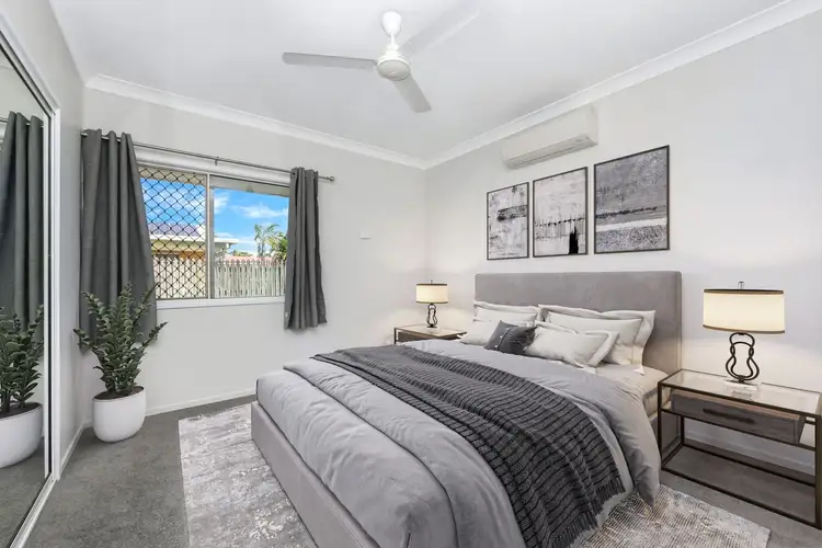 Second view of Homely house listing, 58 Eureka Crescent, Kirwan QLD 4817